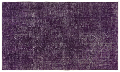 Load image 1 in gallery view. Vureen - Vintage Distressed Rug - 5'5 X 9'3
