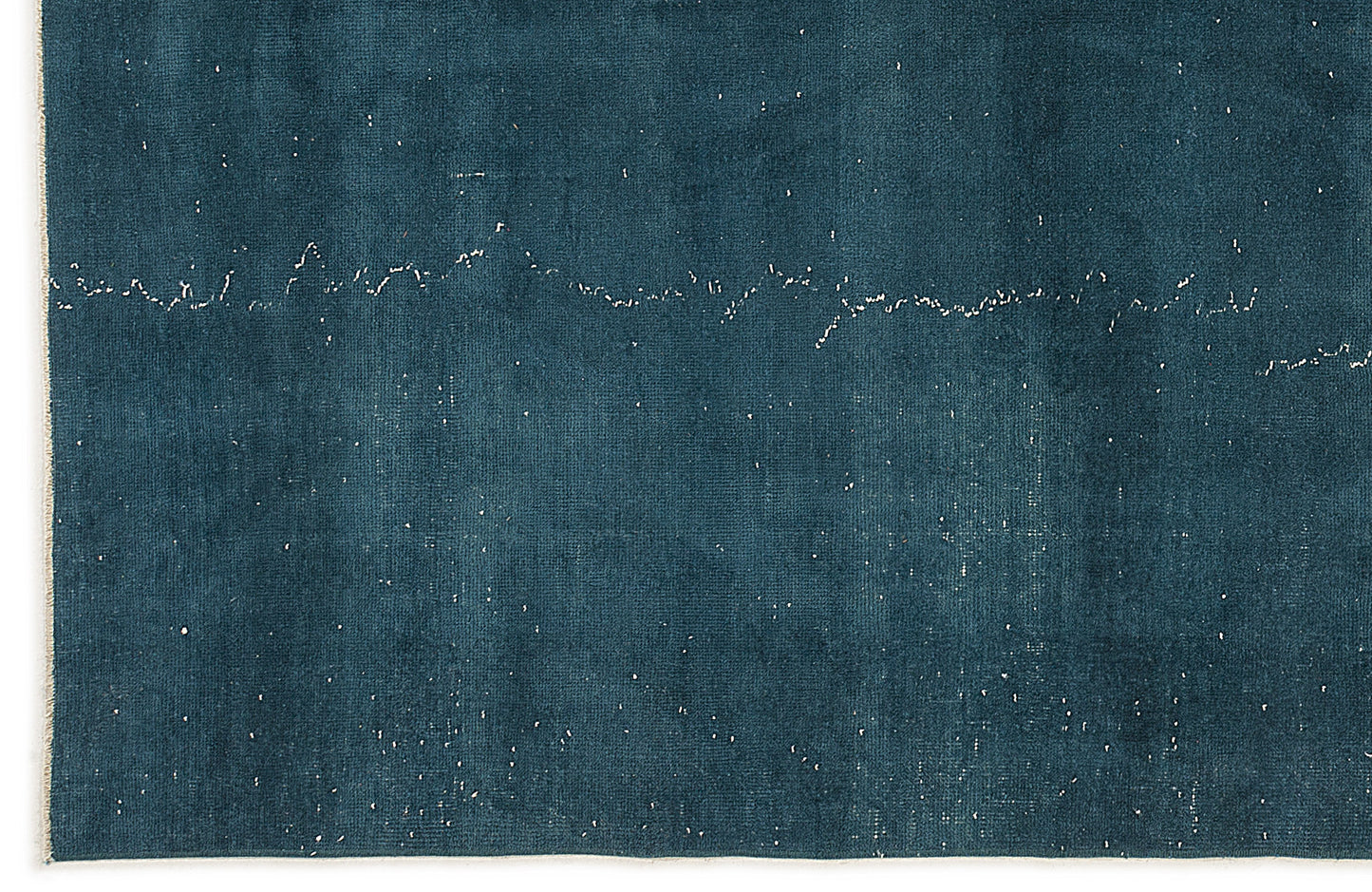 Bagusa - Vintage Distressed Rug - 5'6 X 8'4
