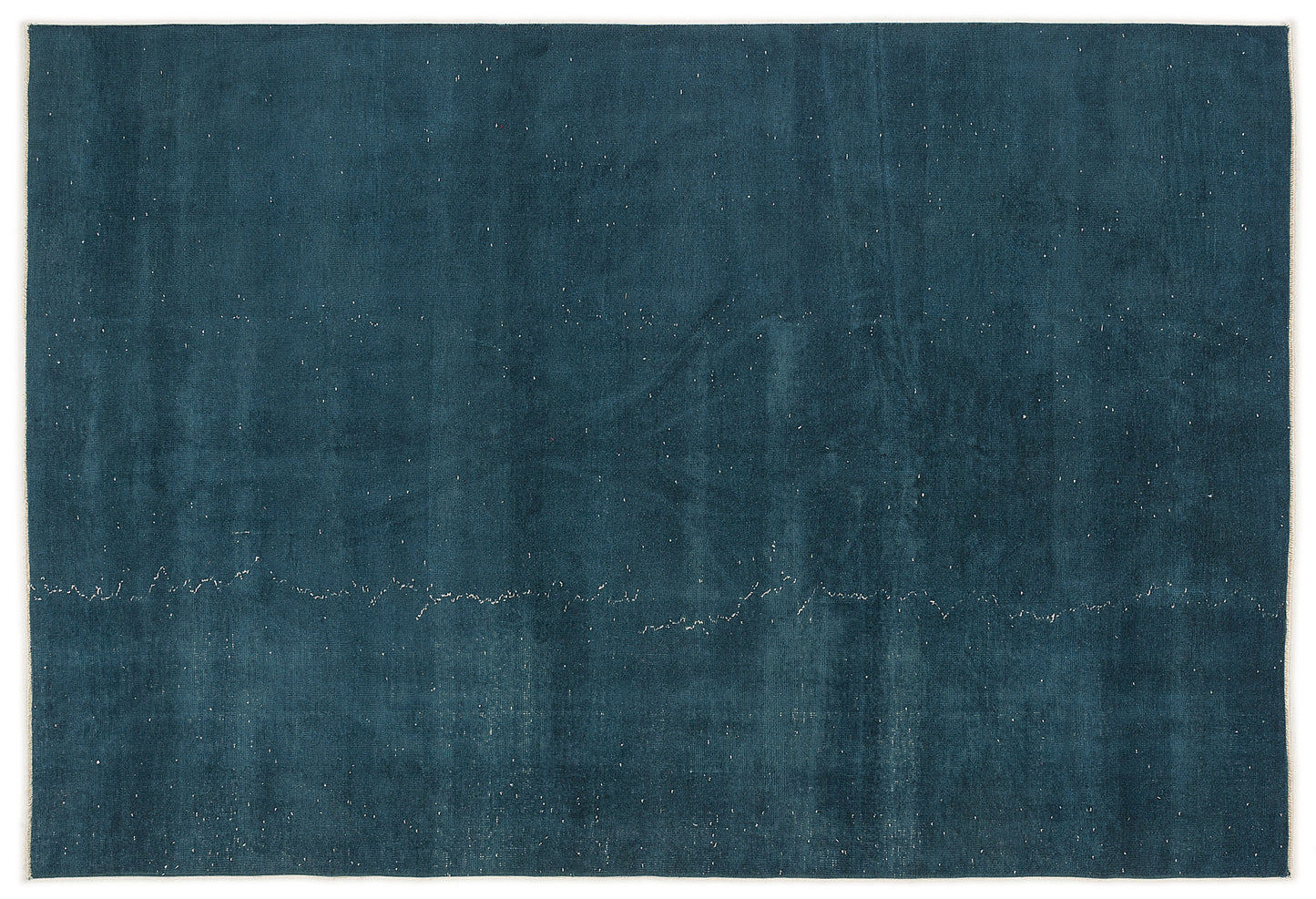 Bagusa - Vintage Distressed Rug - 5'6 X 8'4