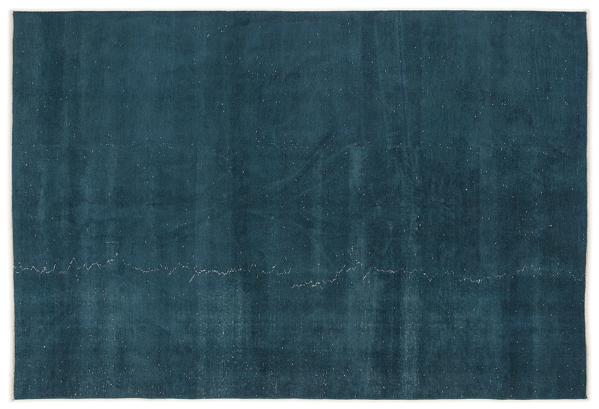 Bagusa - Vintage Distressed Rug - 5'6 X 8'4