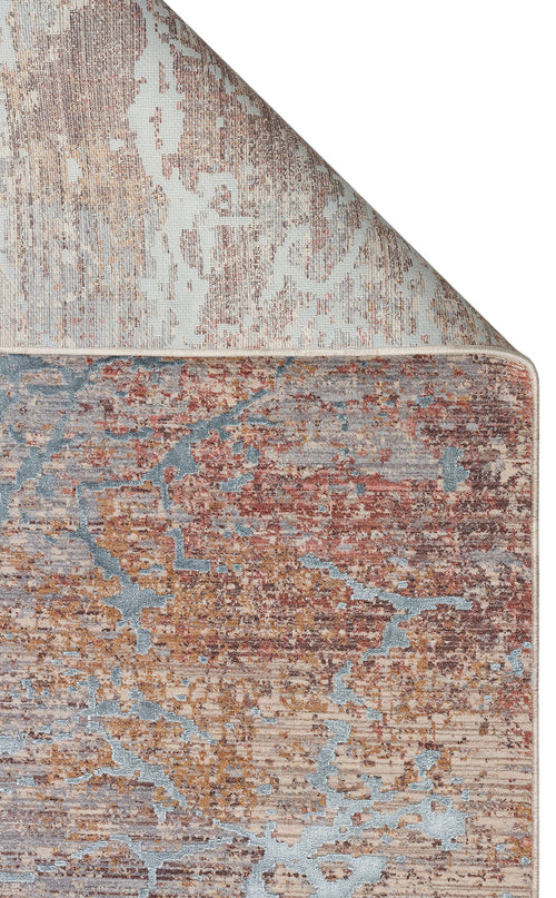 Load image 1 in gallery view. Misty Peak - Area Rug - LPZ1