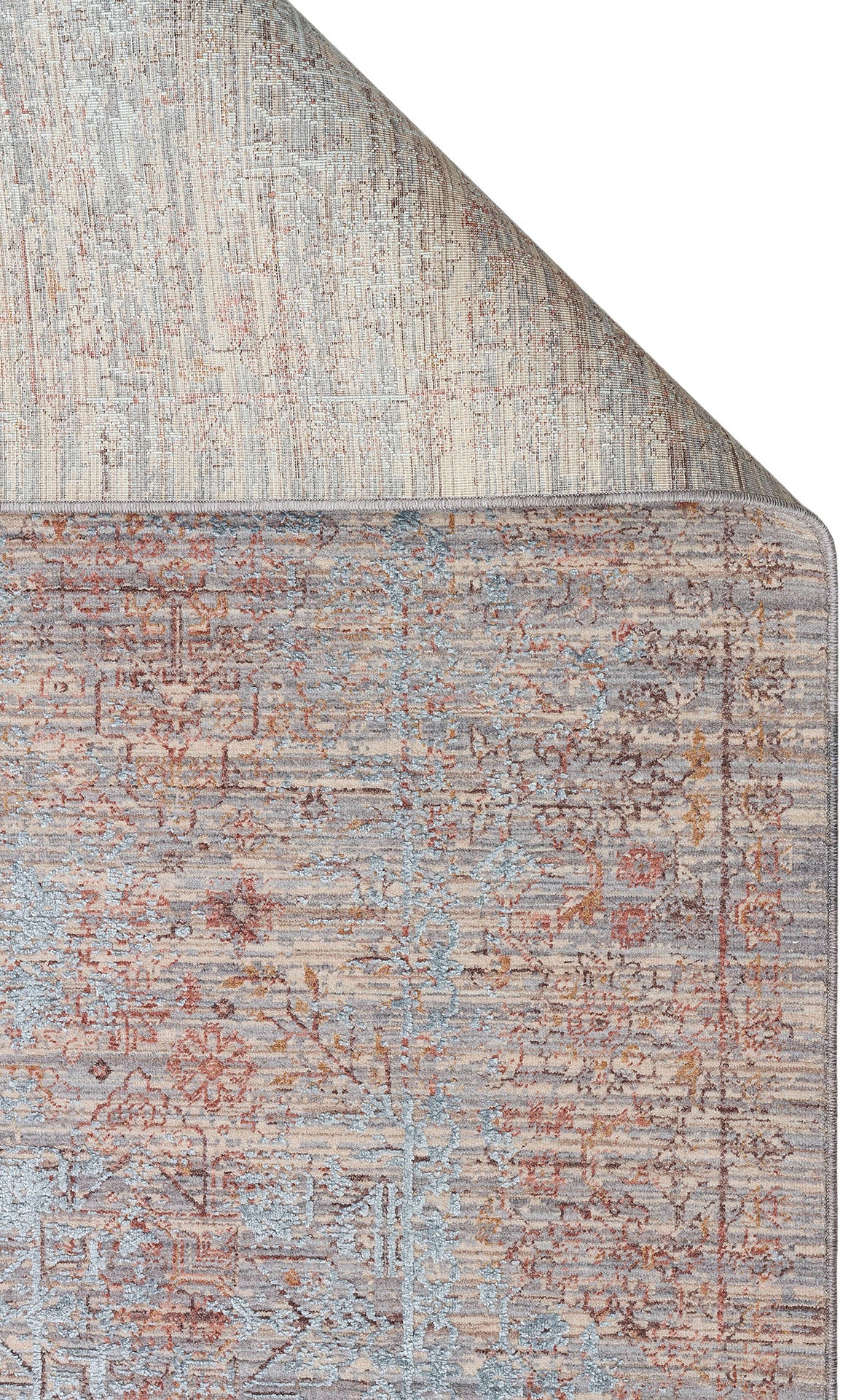 Alpine Slate - Area Rug - LPZ2