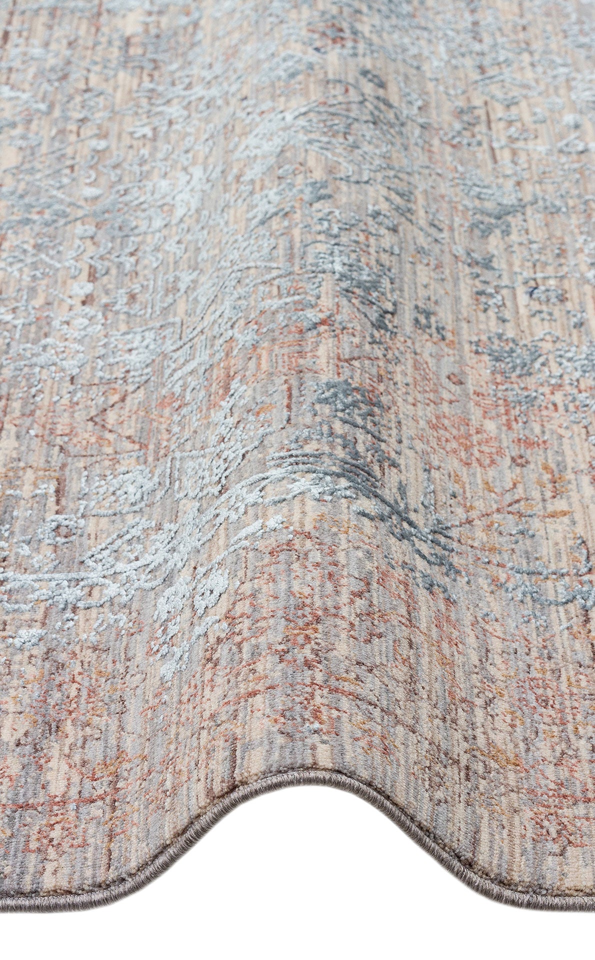 Alpine Slate - Area Rug - LPZ2