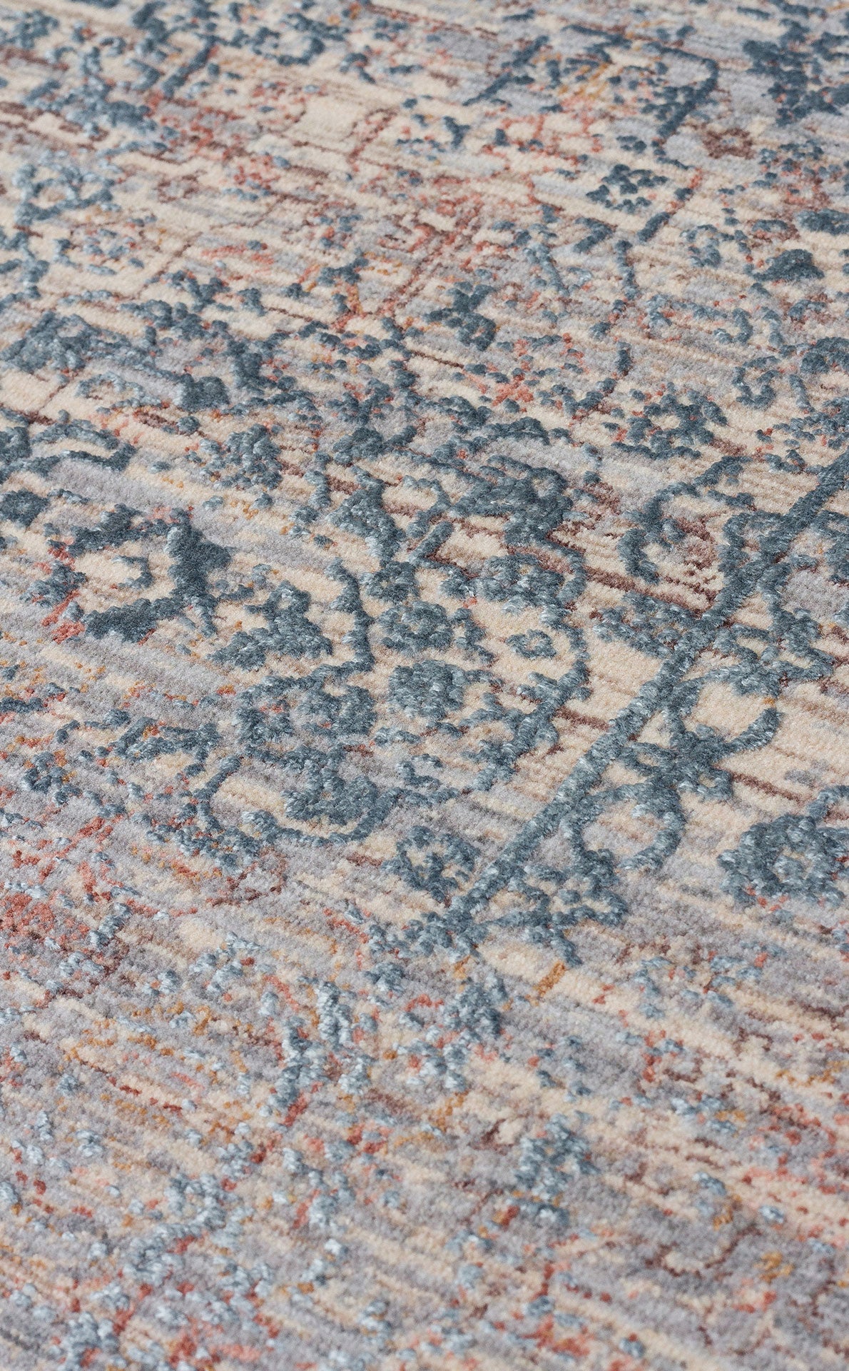 Alpine Slate - Area Rug - LPZ2