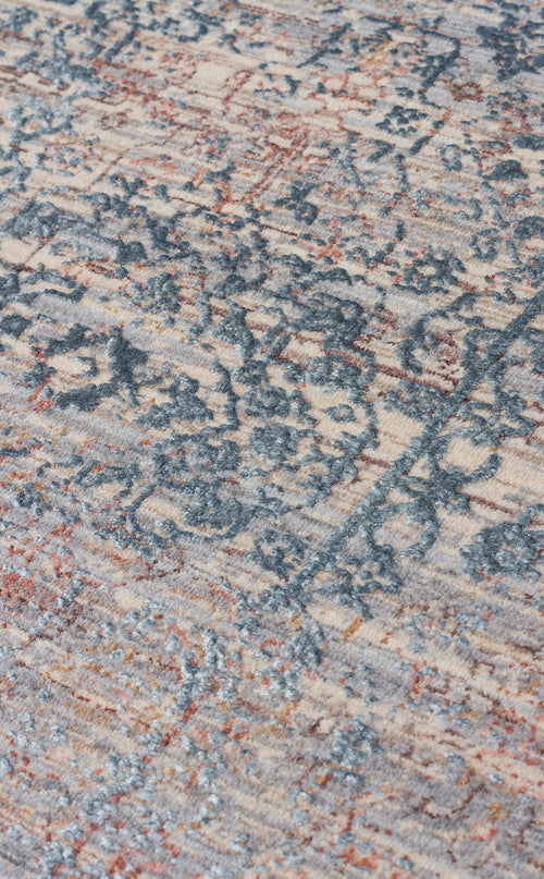 Load image 1 in gallery view. Alpine Slate - Area Rug - LPZ2