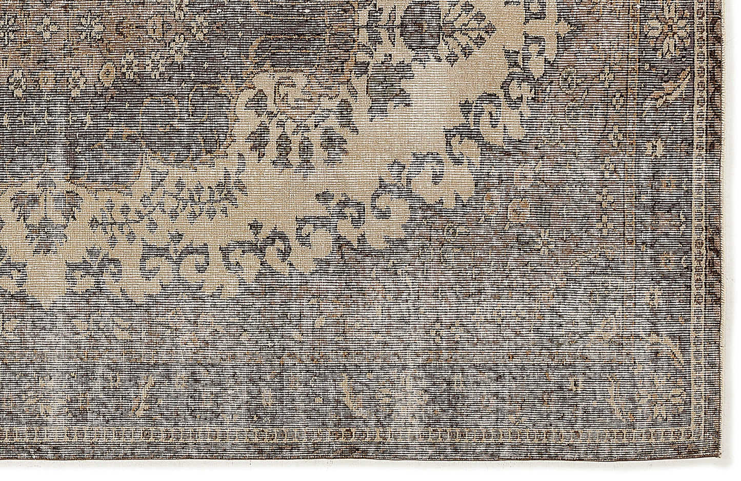 Praduda - Vintage Medallion Rug - 5'5 X 8'10