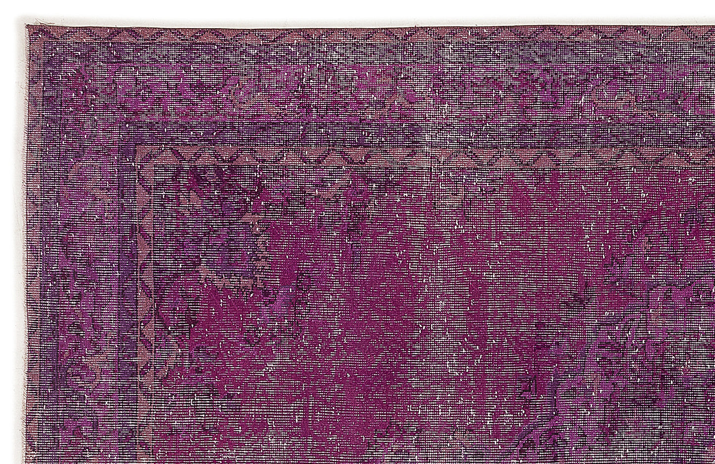 Floan - Vintage Distressed Rug - 5'11 X 9'10
