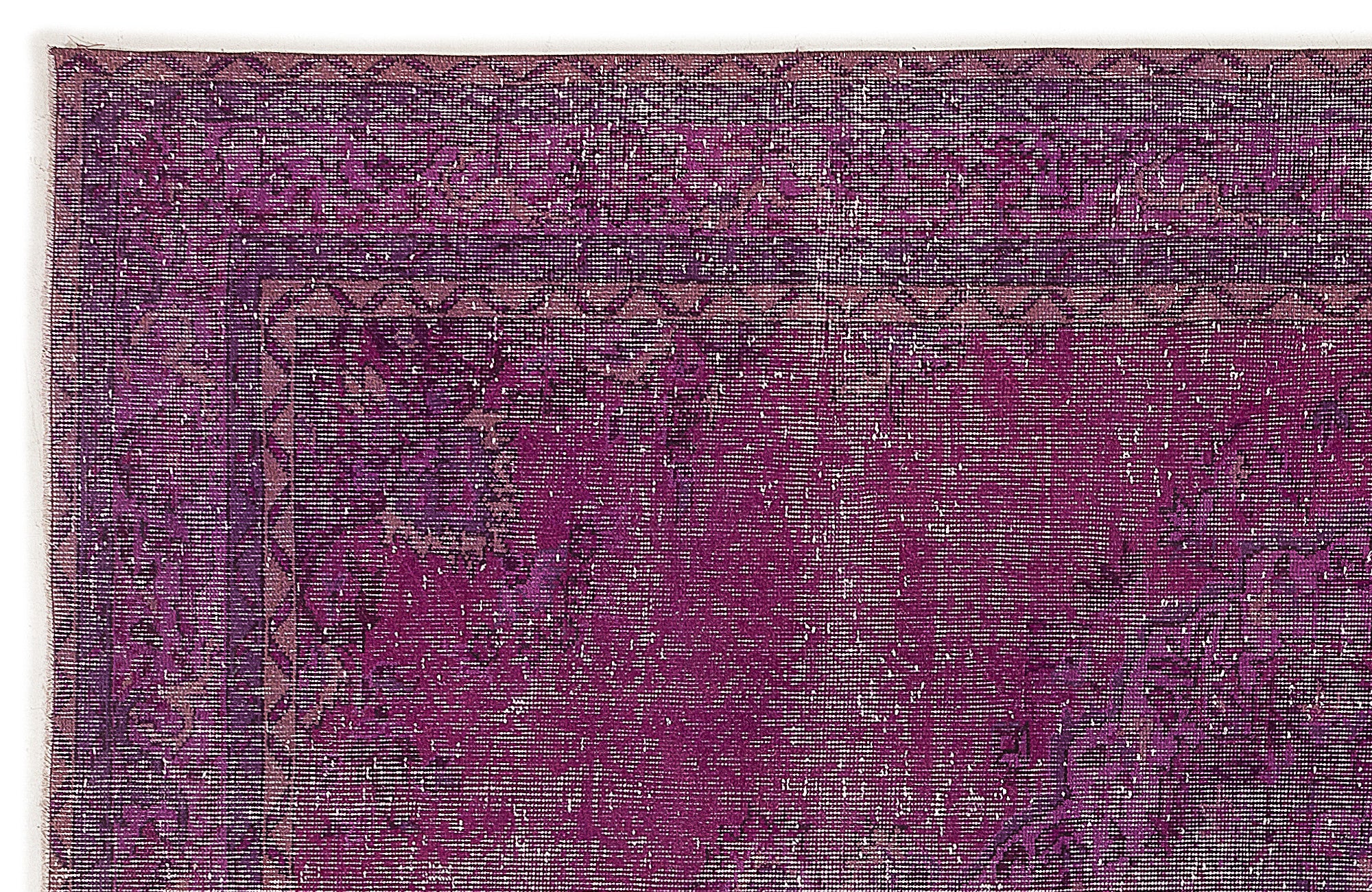 Floan - Vintage Distressed Rug - 5'11 X 9'10