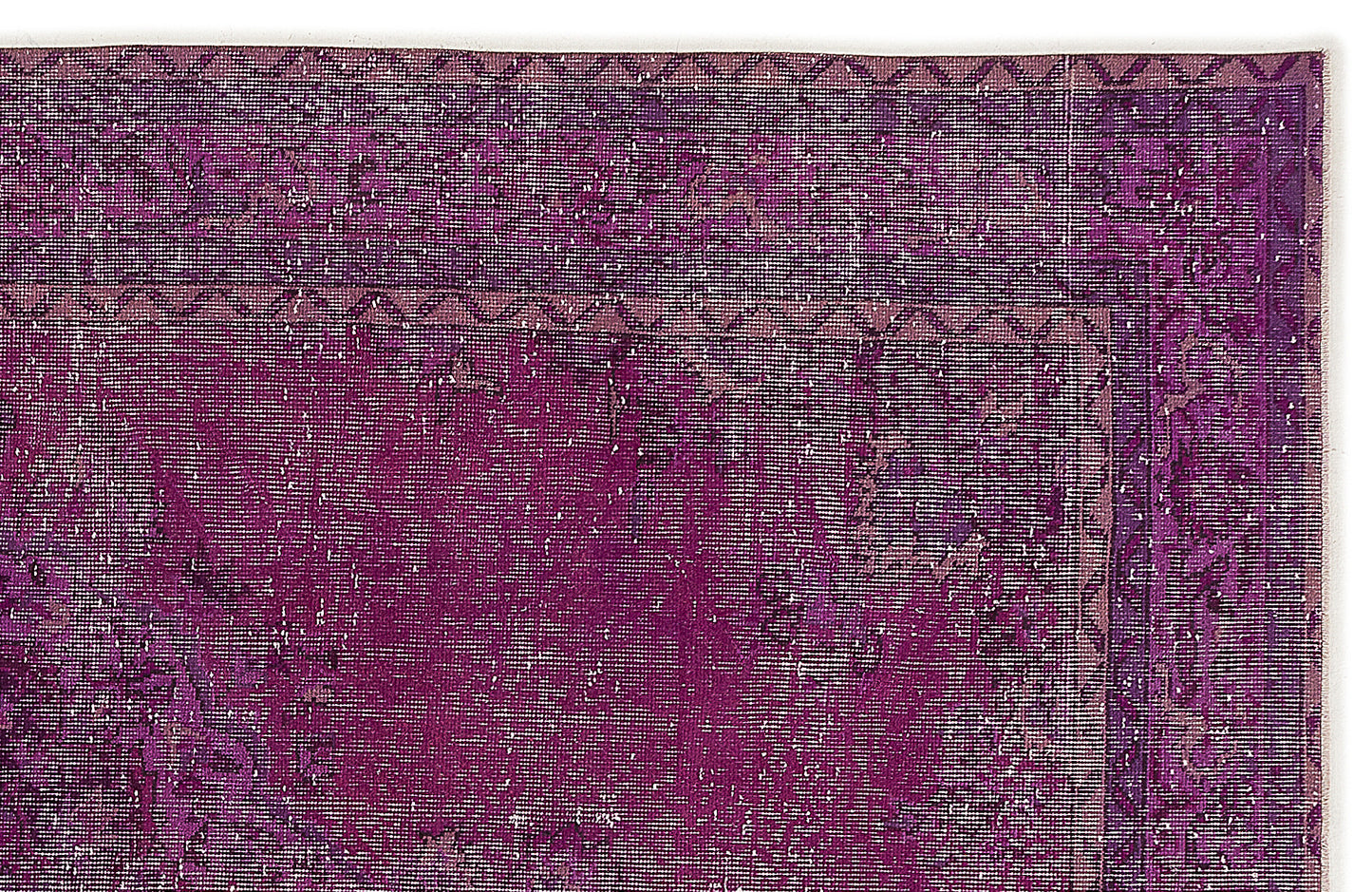 Floan - Vintage Distressed Rug - 5'11 X 9'10