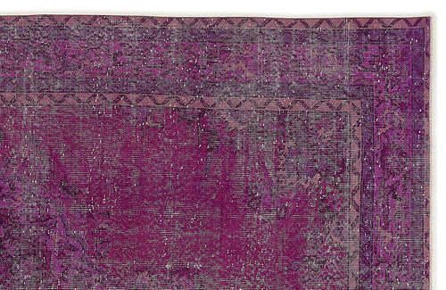 Load image 1 in gallery view. Floan - Vintage Distressed Rug - 5'11 X 9'10