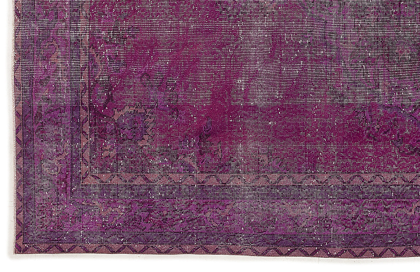 Floan - Vintage Distressed Rug - 5'11 X 9'10