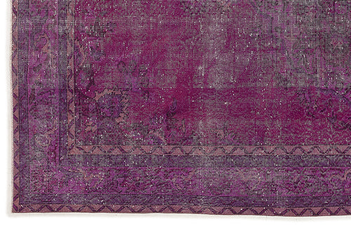 Load image 1 in gallery view. Floan - Vintage Distressed Rug - 5'11 X 9'10