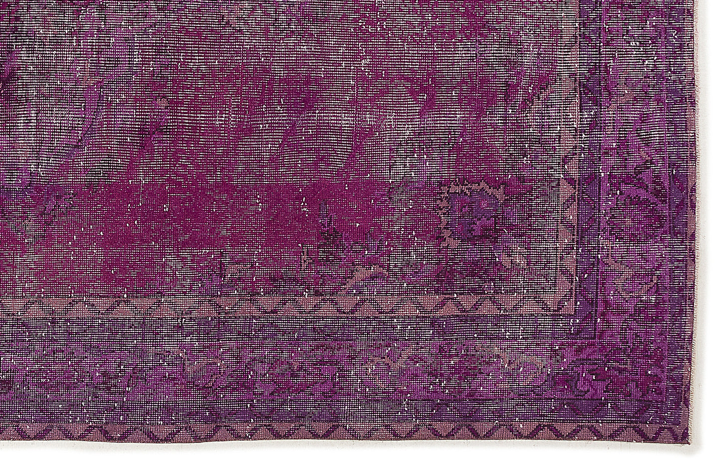 Floan - Vintage Distressed Rug - 5'11 X 9'10