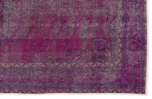 Load image 1 in gallery view. Floan - Vintage Distressed Rug - 5'11 X 9'10