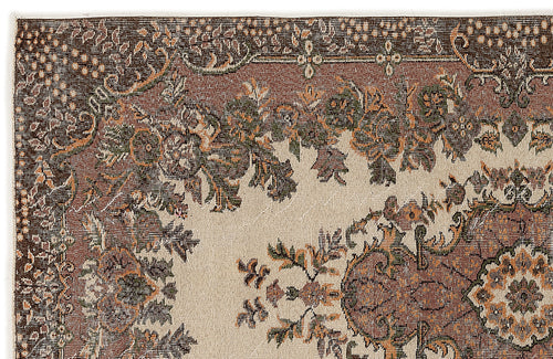 Load image 1 in gallery view. Botera - Vintage Medallion Rug - 4'9 X 9'2
