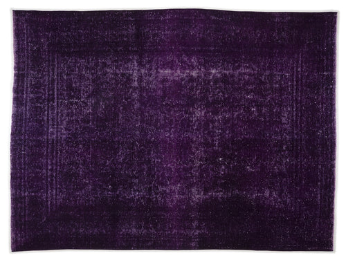 Load image 1 in gallery view. Nipoyn - Vintage Distressed Rug - 9'0 X 12'6