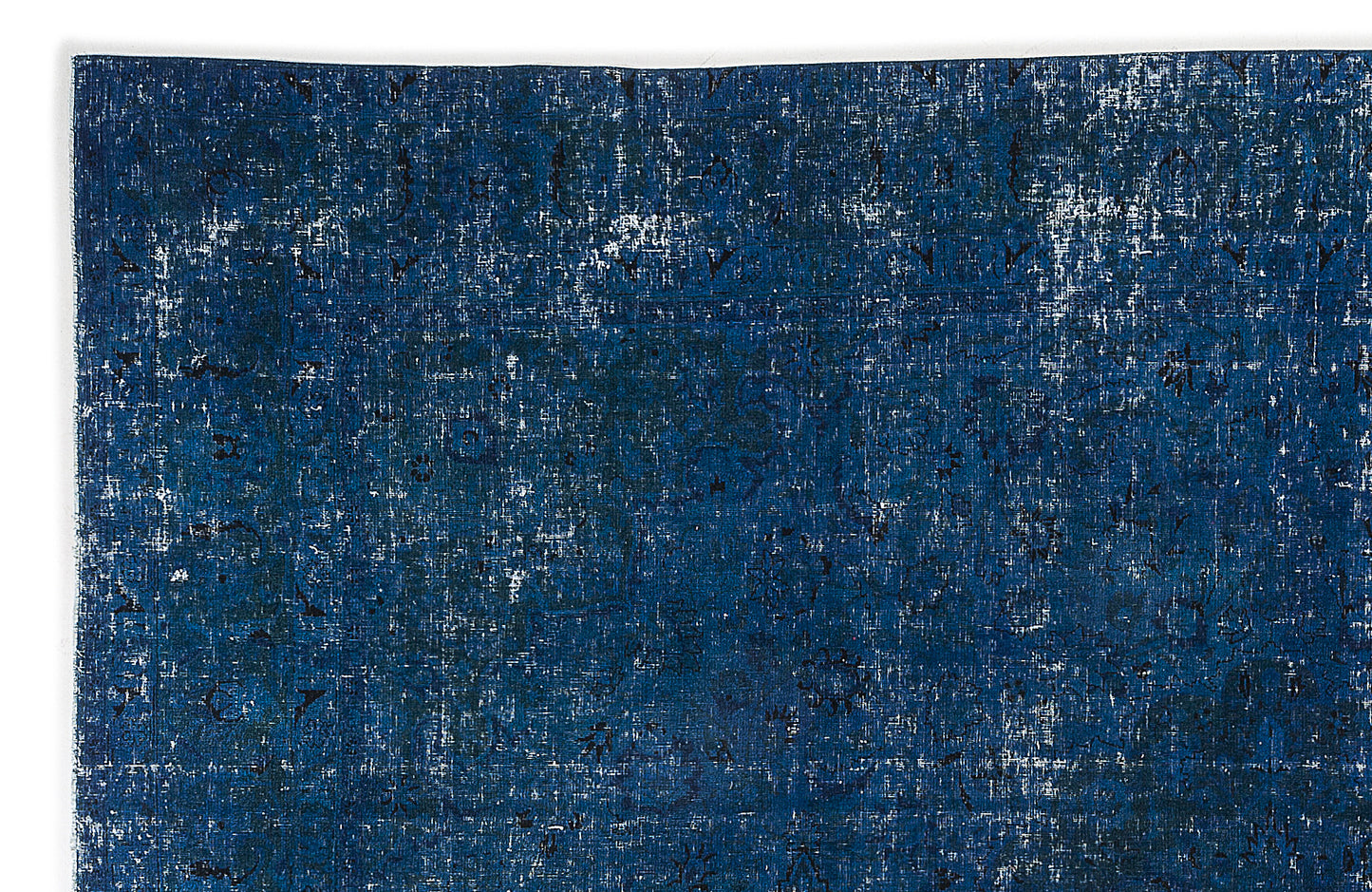 Sisiix - Vintage Distressed Rug - 9'7 X 12'7
