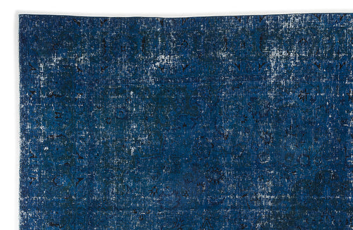 Load image 1 in gallery view. Sisiix - Vintage Distressed Rug - 9'7 X 12'7