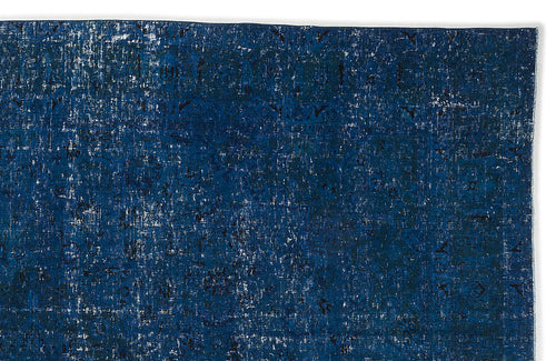 Load image 1 in gallery view. Sisiix - Vintage Distressed Rug - 9'7 X 12'7