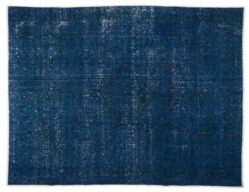 Load image 1 in gallery view. Sisiix - Vintage Distressed Rug - 9'7 X 12'7