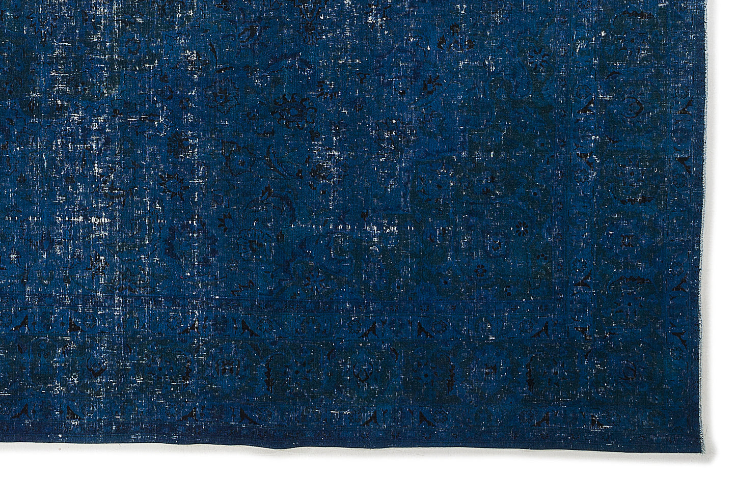 Sisiix - Vintage Distressed Rug - 9'7 X 12'7