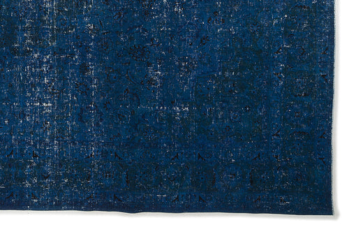 Load image 1 in gallery view. Sisiix - Vintage Distressed Rug - 9'7 X 12'7