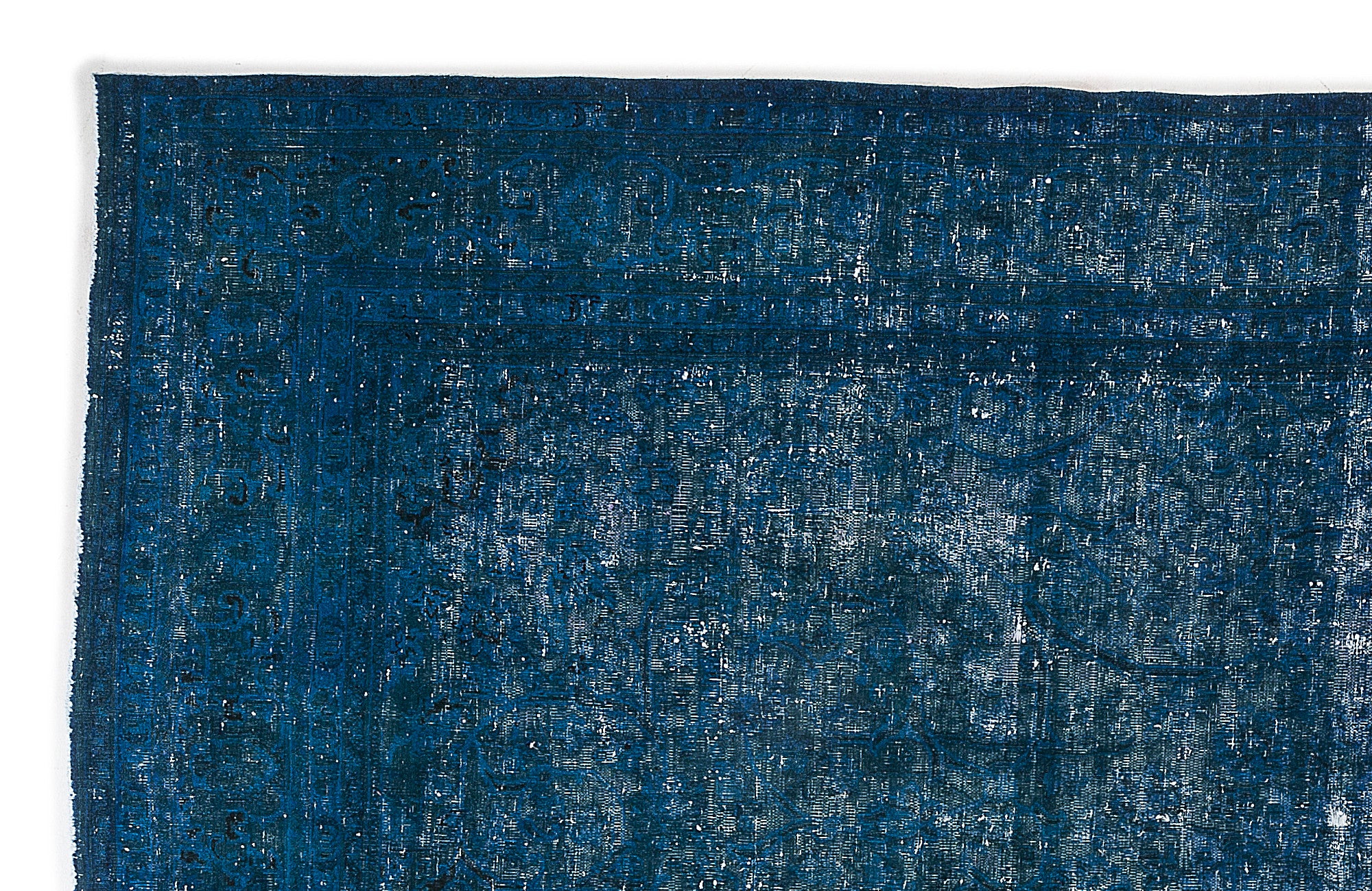 Giama - Vintage Distressed Rug - 9'3 X 13'1