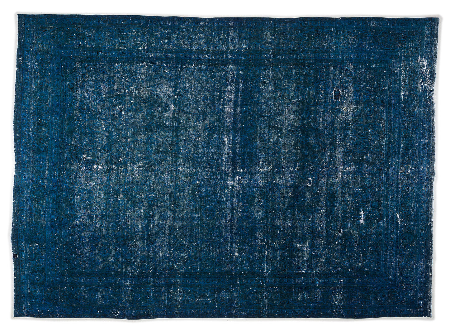 Giama - Vintage Distressed Rug - 9'3 X 13'1