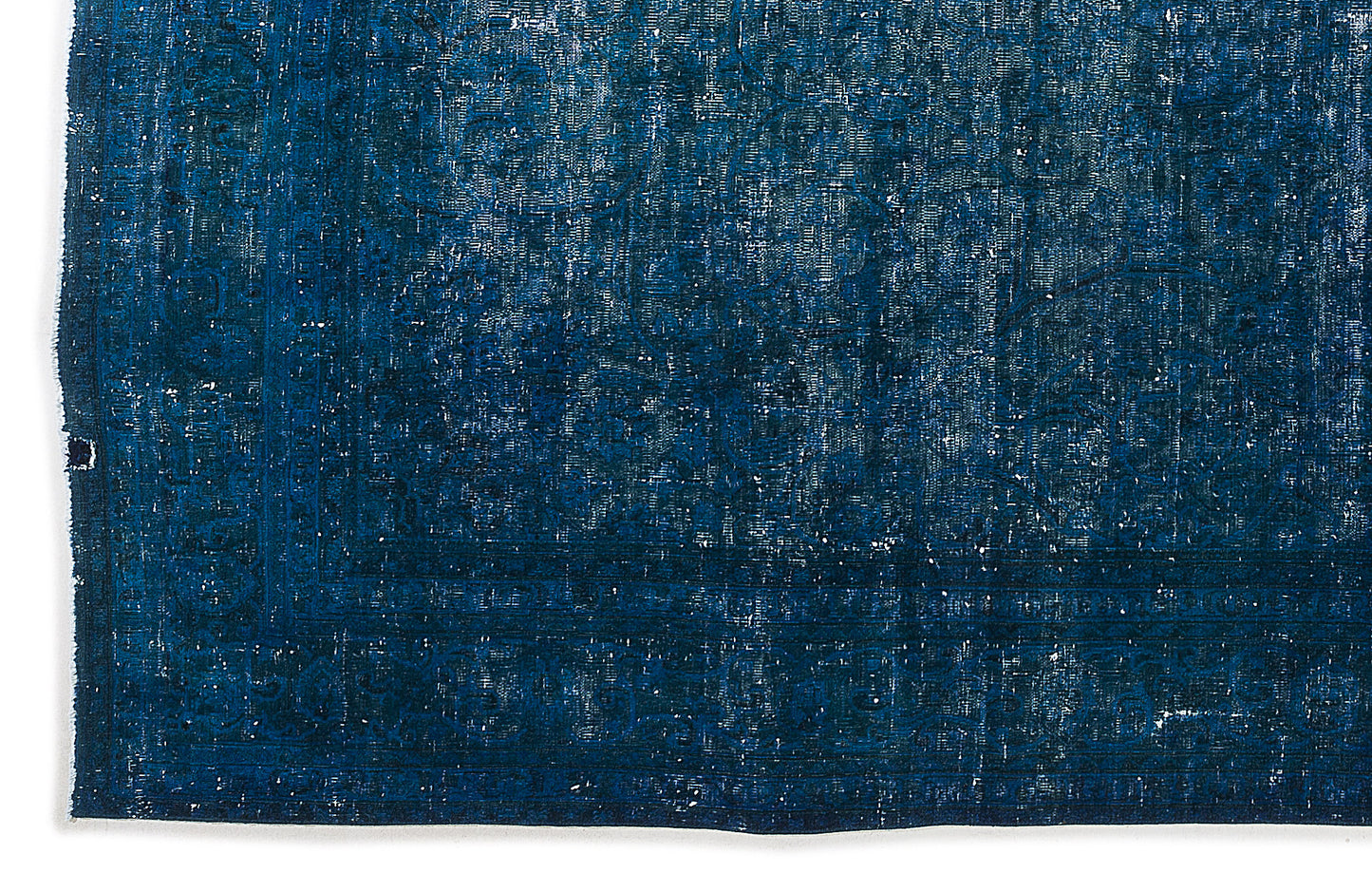 Giama - Vintage Distressed Rug - 9'3 X 13'1