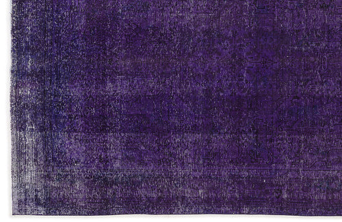 Load image 1 in gallery view. Laula - Vintage Distressed Rug - 6'4 X 9'3