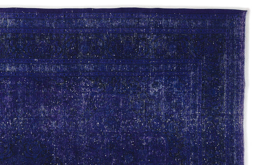 Load image 1 in gallery view. Pozuen - Vintage Distressed Rug - 9'8 X 12'8