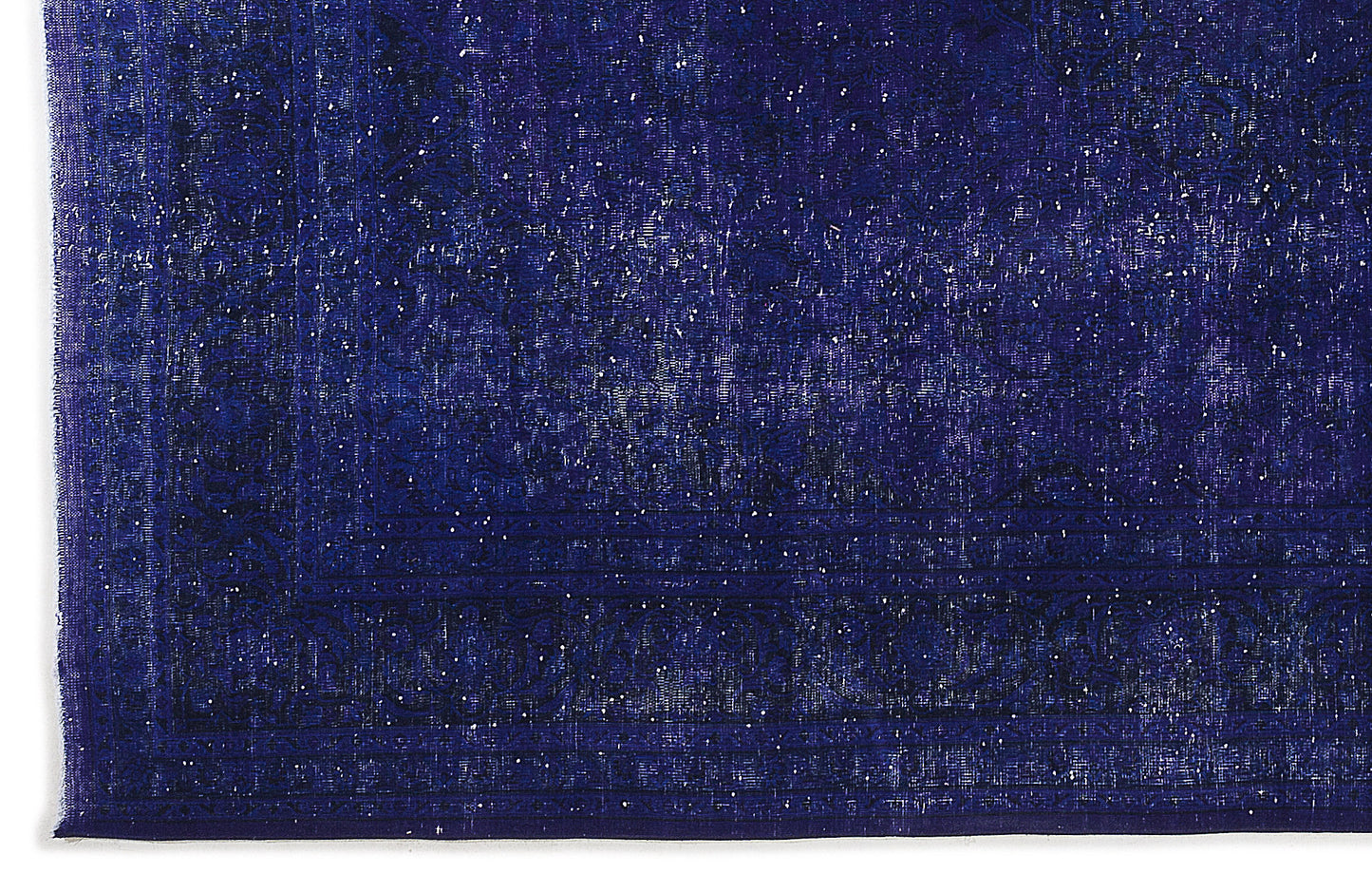 Pozuen - Vintage Distressed Rug - 9'8 X 12'8
