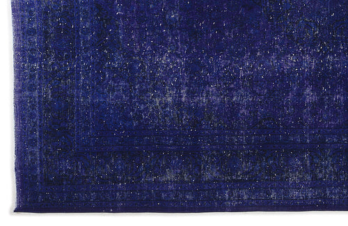 Load image 1 in gallery view. Pozuen - Vintage Distressed Rug - 9'8 X 12'8