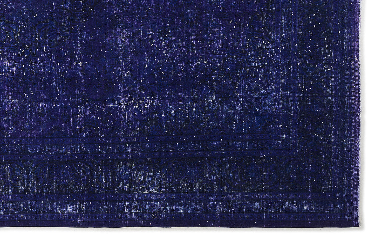 Pozuen - Vintage Distressed Rug - 9'8 X 12'8