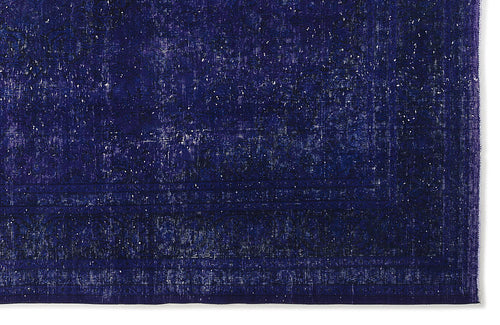 Load image 1 in gallery view. Pozuen - Vintage Distressed Rug - 9'8 X 12'8