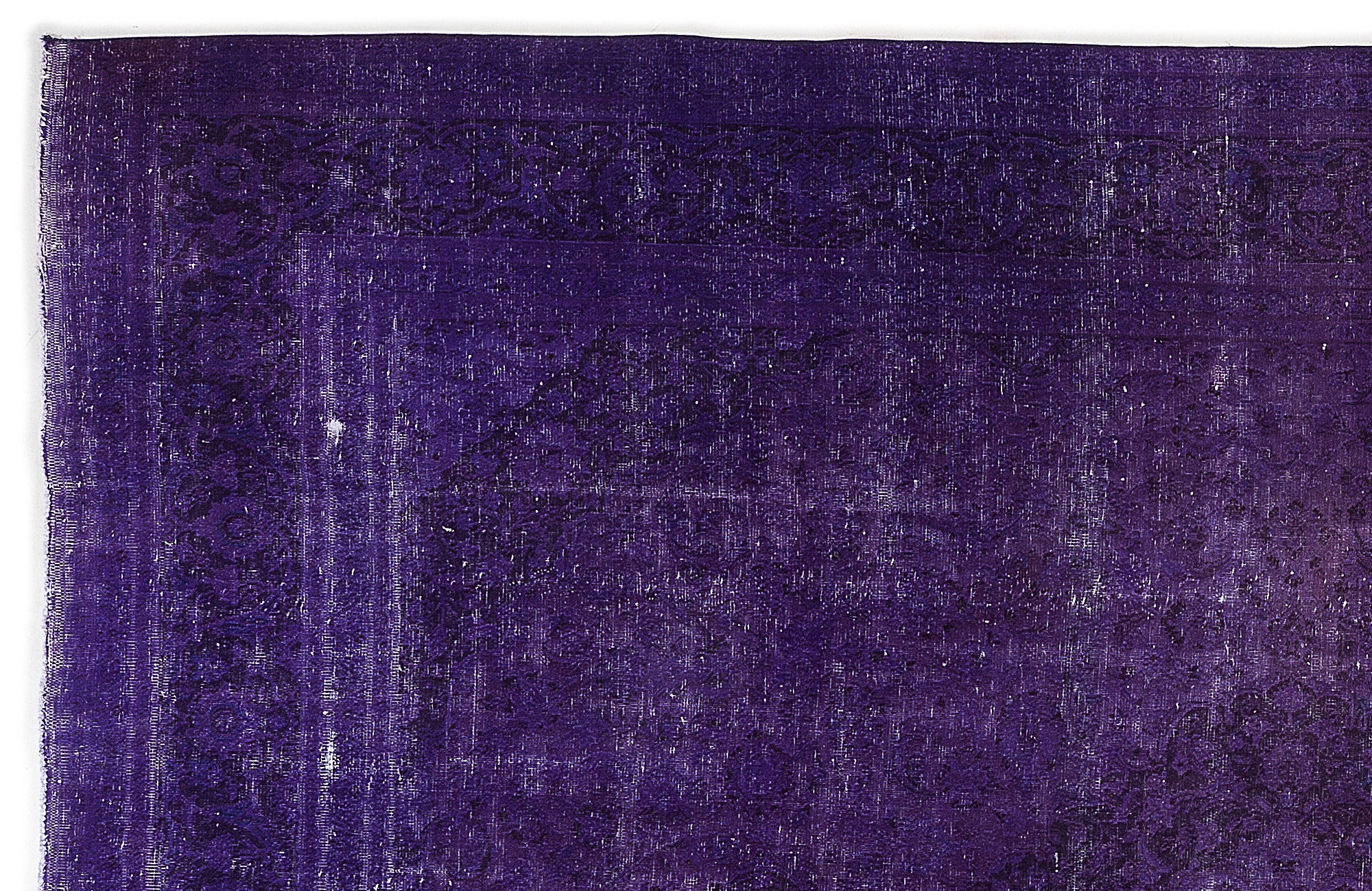 Gliaboma - Vintage Distressed Rug - 9'8 X 12'10