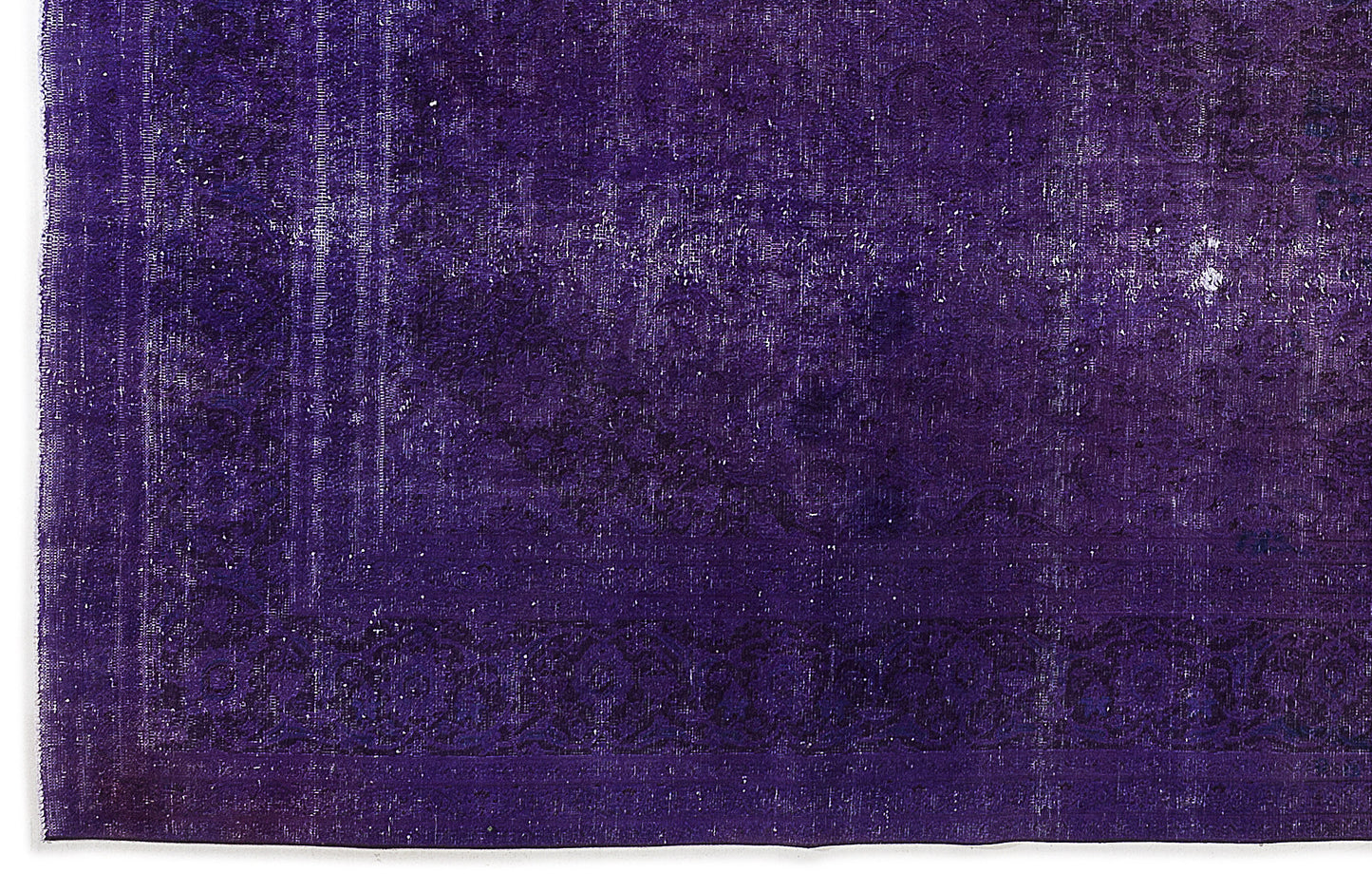Gliaboma - Vintage Distressed Rug - 9'8 X 12'10