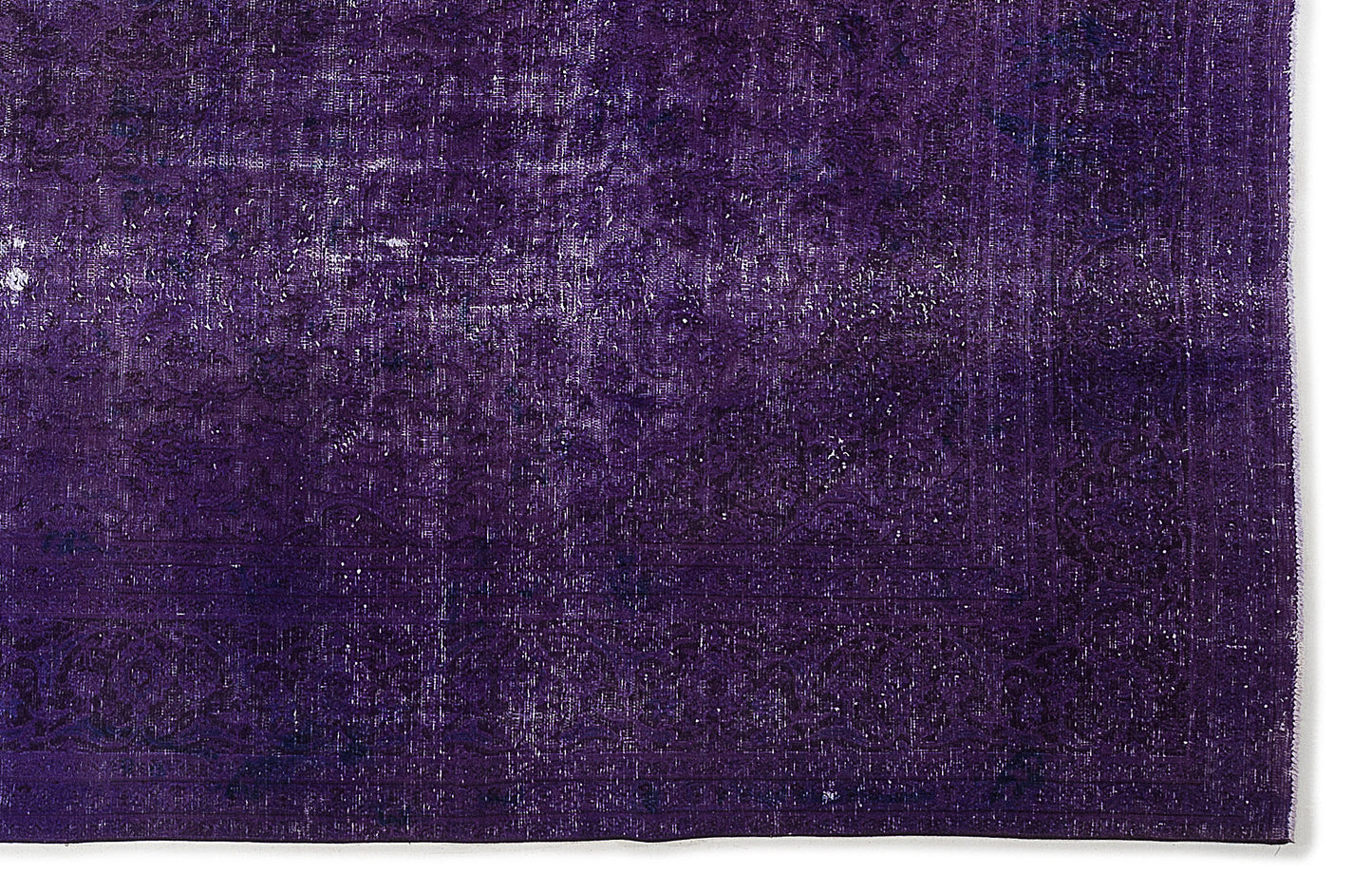 Gliaboma - Vintage Distressed Rug - 9'8 X 12'10