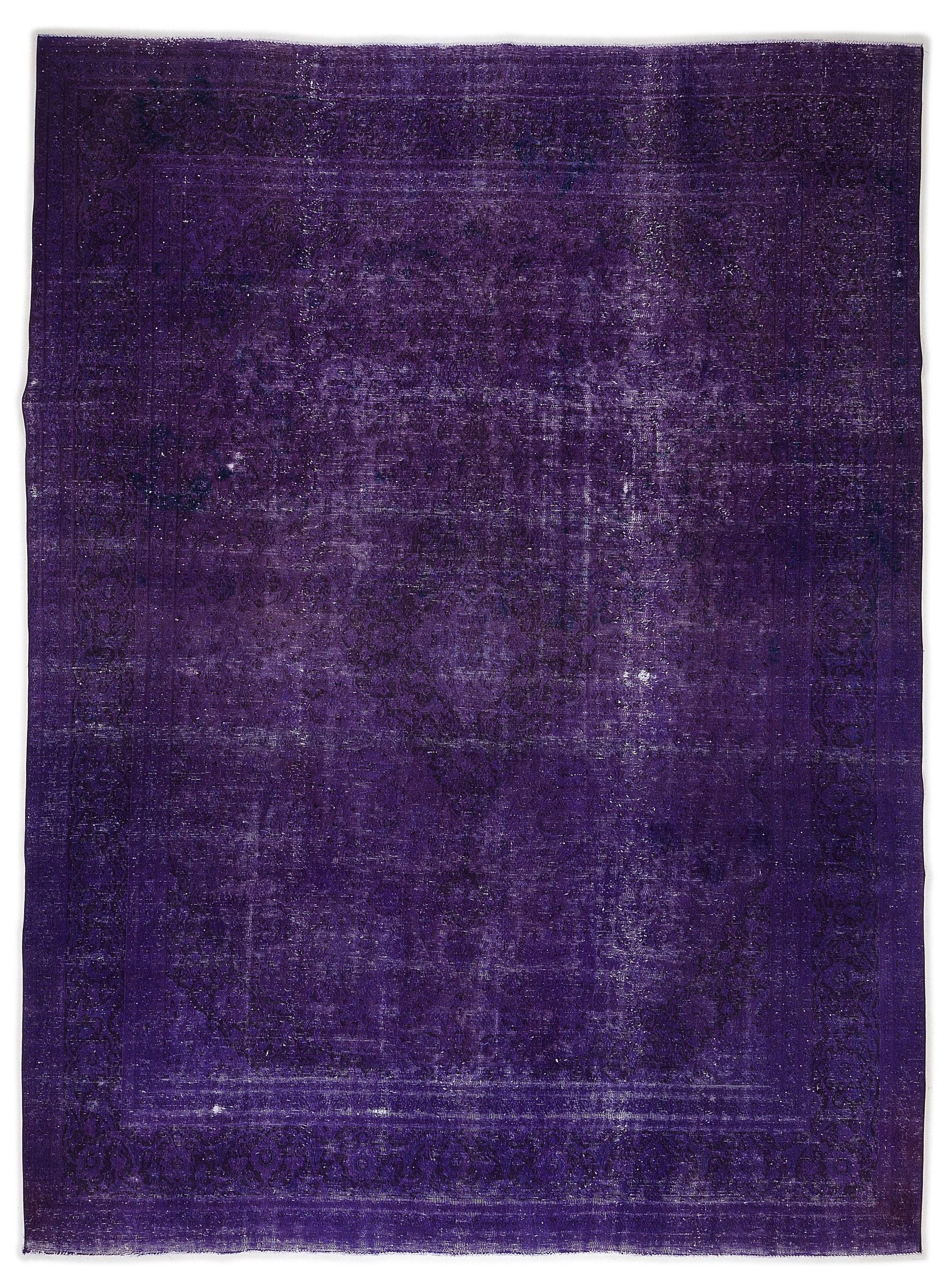 Gliaboma - Vintage Distressed Rug - 9'8 X 12'10