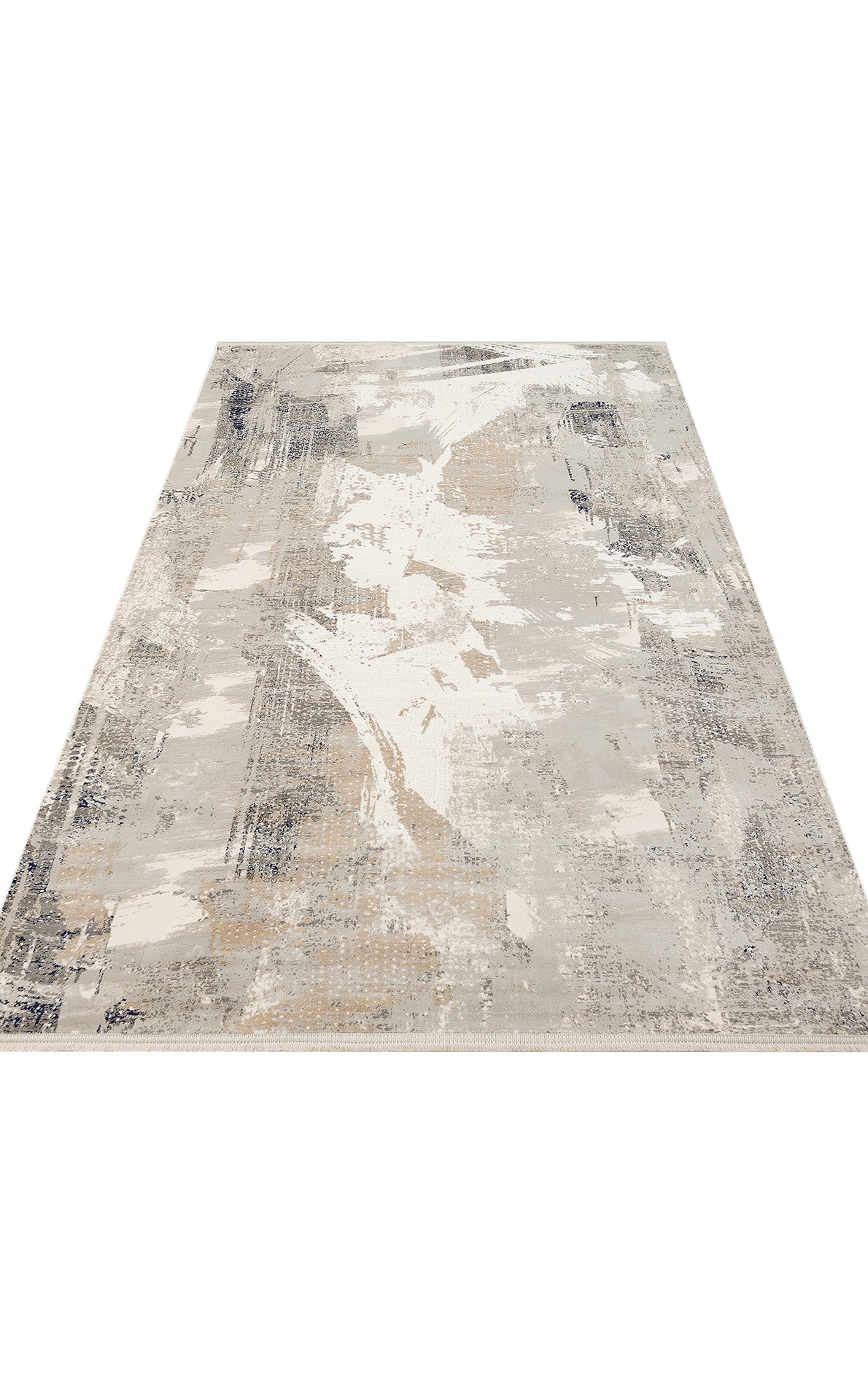 Midnight Plaza - Area Rug - PDN6G