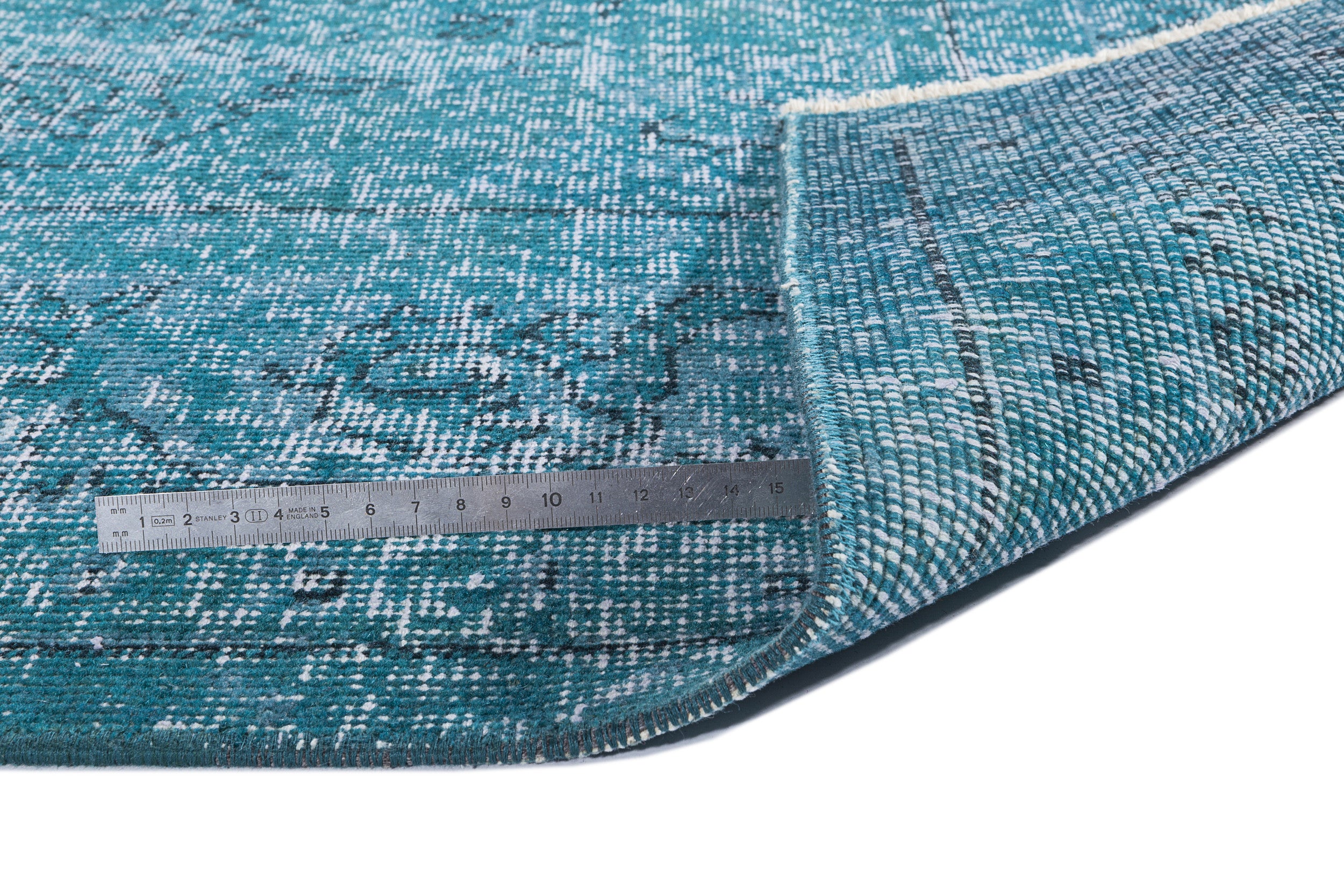 Drulina - Vintage Distressed Rug - 5'11 X 9'3