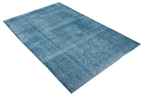 Load image 1 in gallery view. Drulina - Vintage Distressed Rug - 5'11 X 9'3