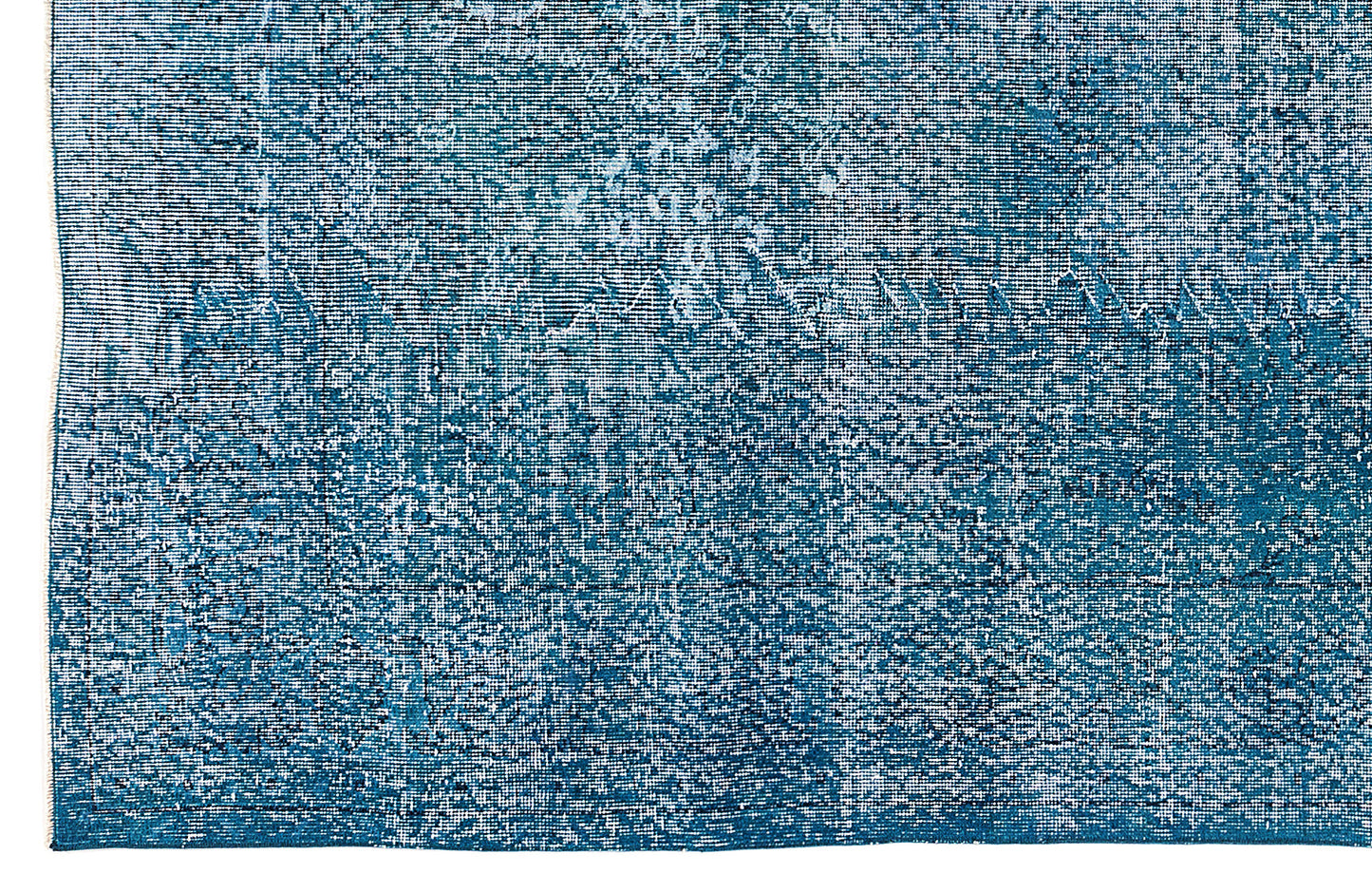 Drulina - Vintage Distressed Rug - 5'11 X 9'3