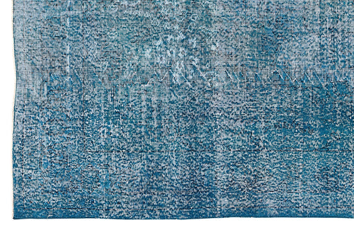 Load image 1 in gallery view. Drulina - Vintage Distressed Rug - 5'11 X 9'3