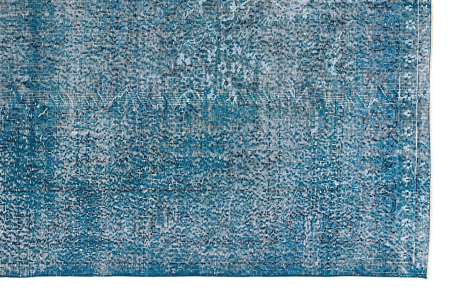 Drulina - Vintage Distressed Rug - 5'11 X 9'3