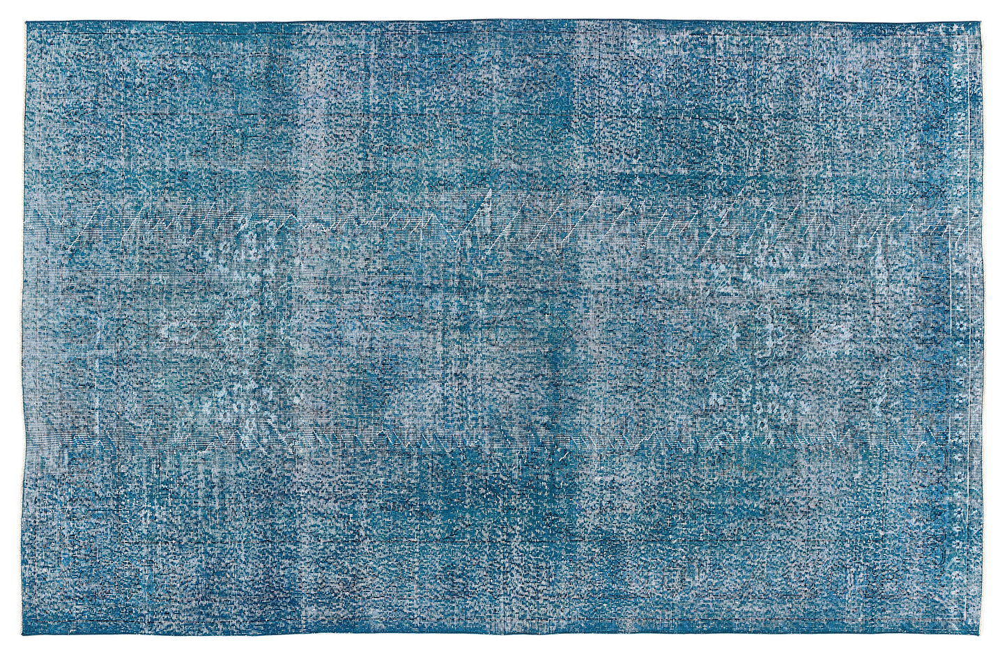 Drulina - Vintage Distressed Rug - 5'11 X 9'3