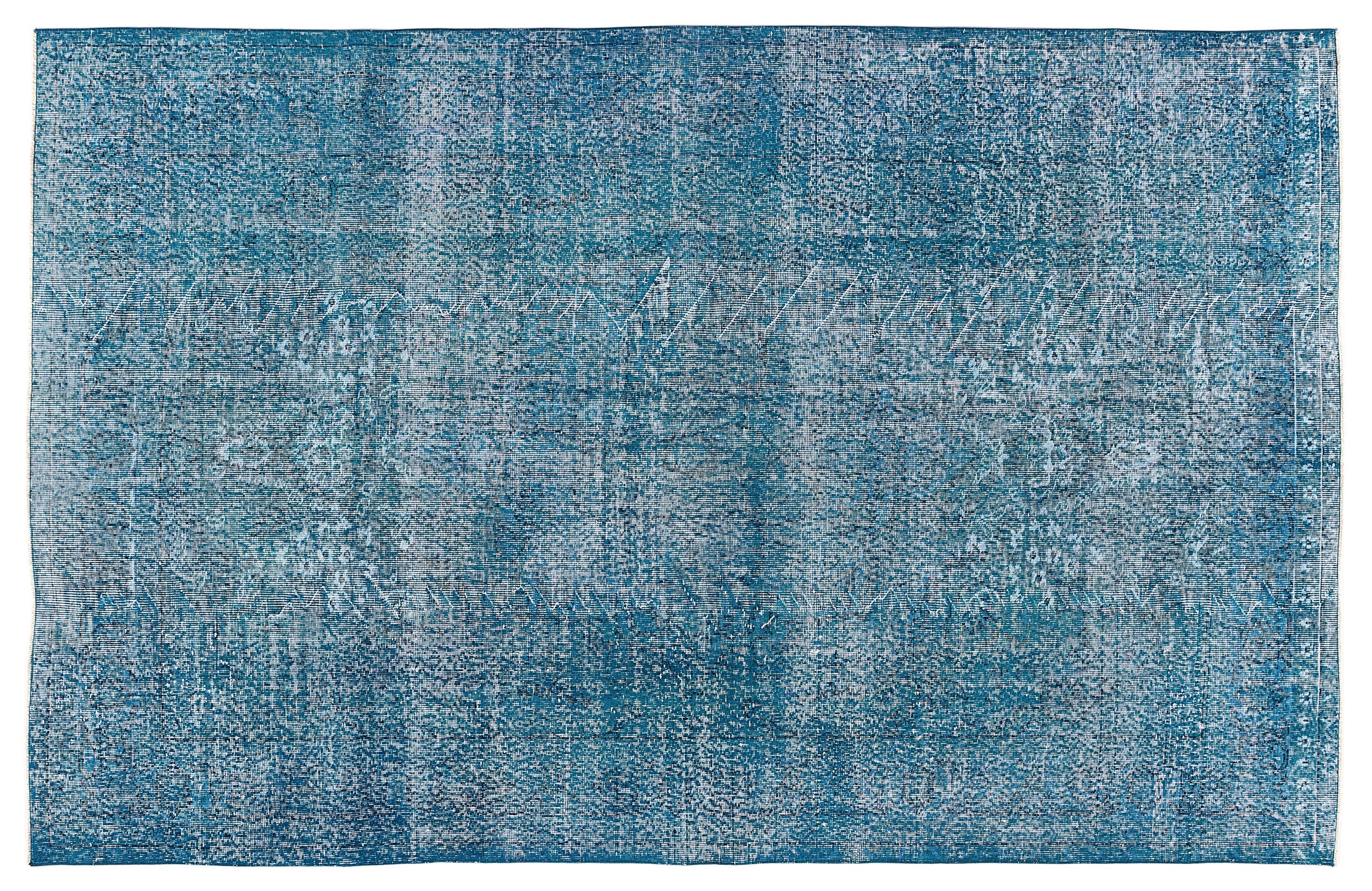 Drulina - Vintage Distressed Rug - 5'11 X 9'3