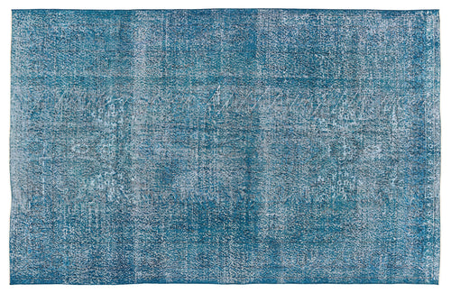 Load image 1 in gallery view. Drulina - Vintage Distressed Rug - 5'11 X 9'3
