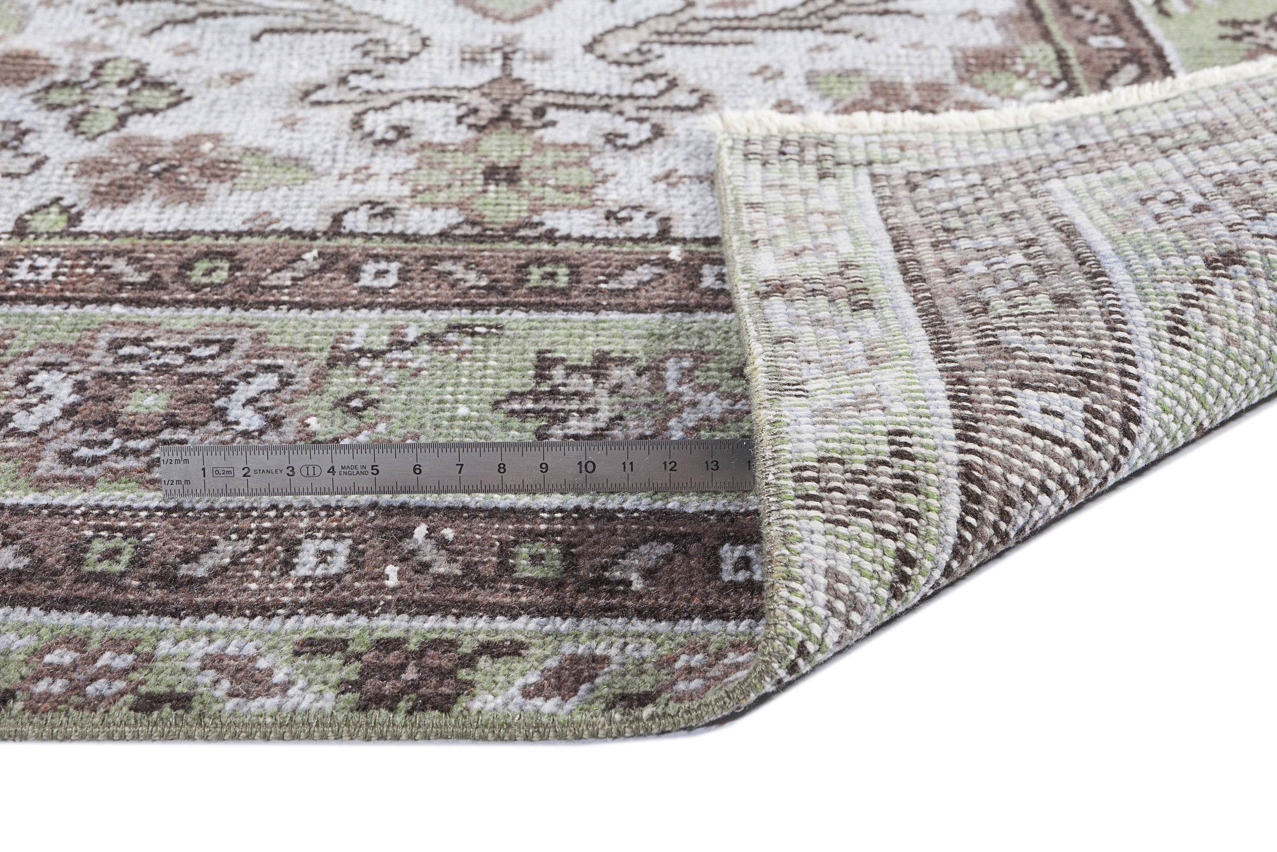 Criana - Vintage Floral Rug - 5'10 X 9'3
