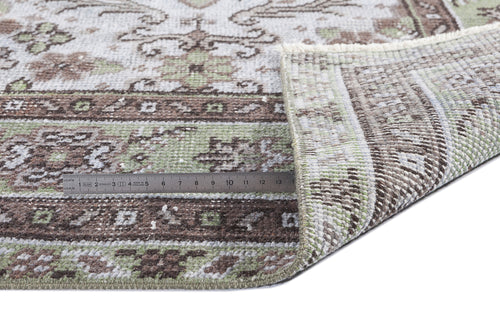 Load image 1 in gallery view. Criana - Vintage Floral Rug - 5'10 X 9'3